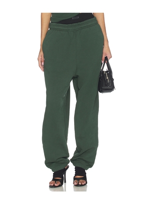 Entire Studios Standard Sweatpant in Green. Size M. Also in S.