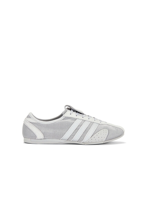 adidas by Stella McCartney Sportswear 76 Sneakers in Metallic Silver. Size 7.5. Also in 8.