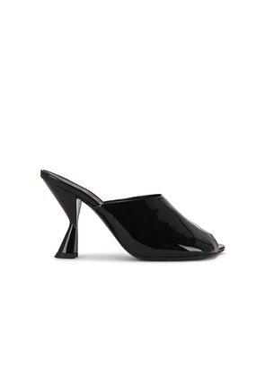 Duha Ayn Mule in Black. Size 36. Also in 37, 38, 39, 40.