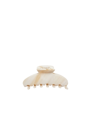 Emi Jay Big Effing Clip in Cream.