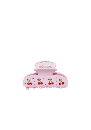 Emi Jay Sweetheart Clip in Pink.