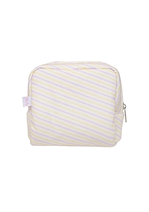 Emi Jay Cosmetic Pouch in Lavender.