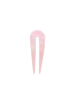 Emi Jay Hair Pin in Pink.