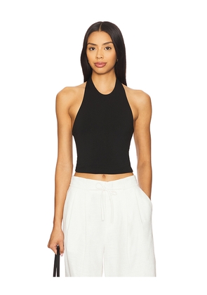 Free People So Sleek Cami in Black. Size L/XL. Also in M/L.