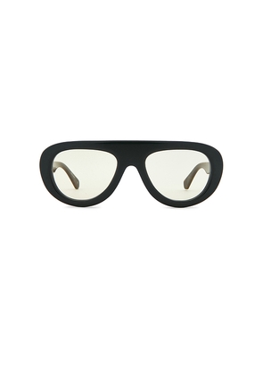 Jimmy Fairly The Gabrie Sunglasses in Black.