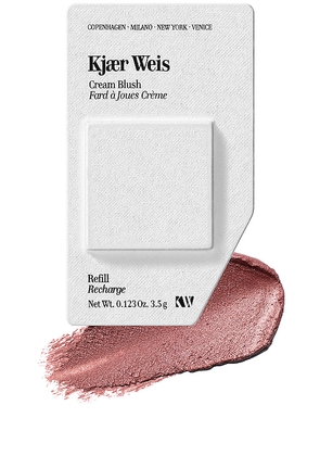 Kjaer Weis Cream Blush Refill.