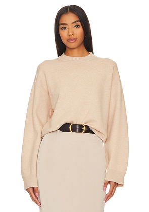 Lovers and Friends Becky Sweater in Neutral. Size M. Also in L.