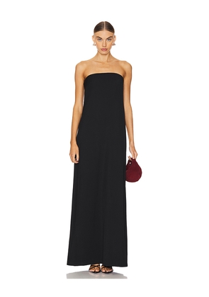 Lovers and Friends Callie Maxi Dress in Black. Size M. Also in XS, XXS.