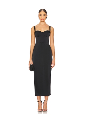 Katie May Teagan Dress in Black. Size M. Also in XS.
