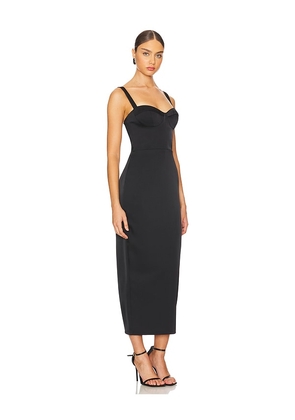 Katie May Teagan Dress in Black. Size M. Also in XS.