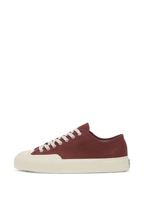 Superga 2432 Works canvas sneakers - Brown
