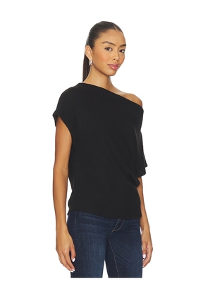 LNA Ryan Sleeveless Top in Black. Size S. Also in XS, M, L.