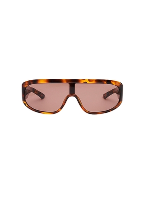Otra Rio Sunglasses in Brown.