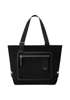 LOEWE medium Flex zip-fastening tote bag - Black