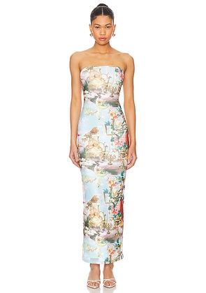 superdown Harmony Maxi Dress in Multi. Size M. Also in L, S, XS, XXS.