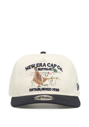 NEW ERA CAP 19TWENTY Outdoor graphic hat - Neutrals