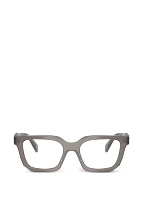 Prada Eyewear square-frame glasses - Grey