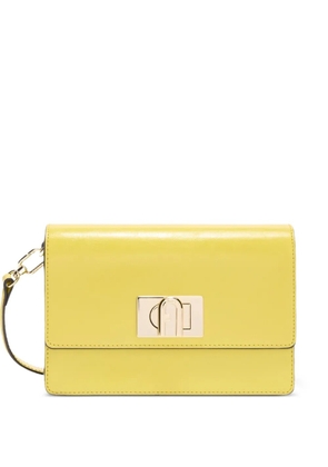 Furla mini 1927 crossbody bag - Yellow