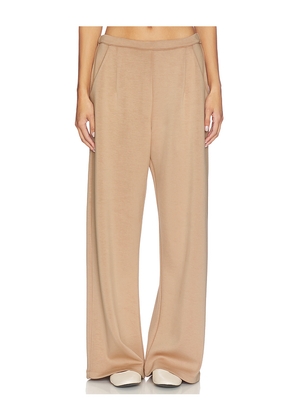 Ripley Rader Scuba Lounge Pant in Tan. Size M. Also in S, XS.