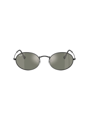 Ray-Ban Oval Sunglasses in NA.