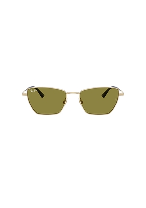 Ray-Ban Rectangular Sunglasses in NA.