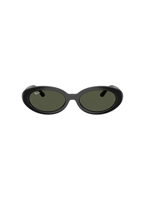 Ray-Ban Oval Sunglasses in NA.