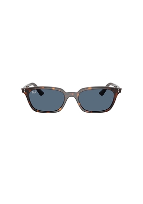 Ray-Ban Zaya Pillow Sunglasses in NA.