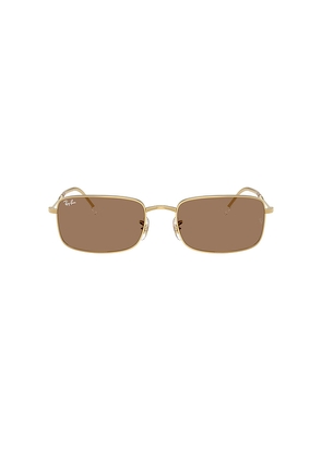 Ray-Ban Rectangular Sunglasses in NA.