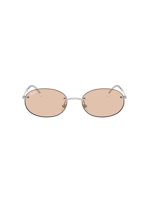 Ray-Ban Oval Sunglasses in NA.