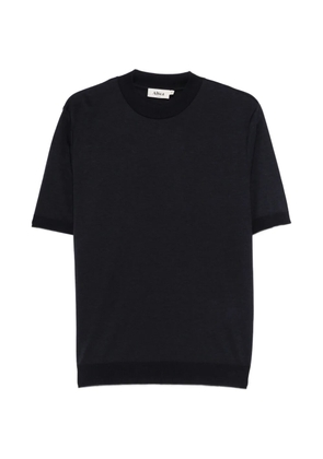 Altea crew-neck T-shirt - Blue