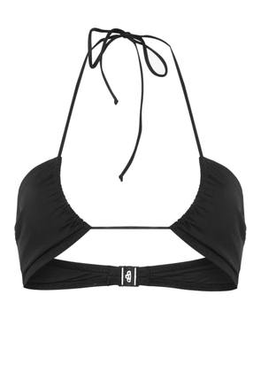 MC2 Saint Barth Dahila bikini top - Black