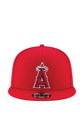 NEW ERA CAP 59Fifty LA Angels Of Anaheim baseball cap - Red