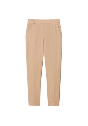 TWINSET tapered trousers - Neutrals