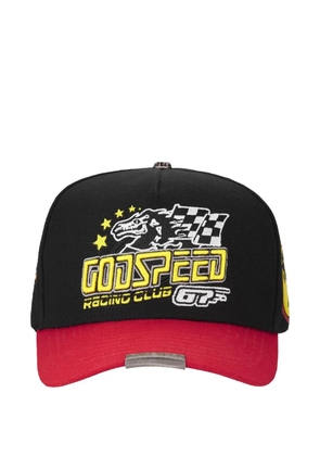 GODSPEED GRC Members trucker cap - Black