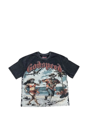 GODSPEED Voltage T-shirt - Black