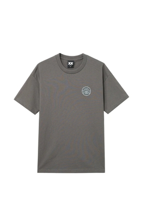 FINGERCROXX printed T-shirt - Grey
