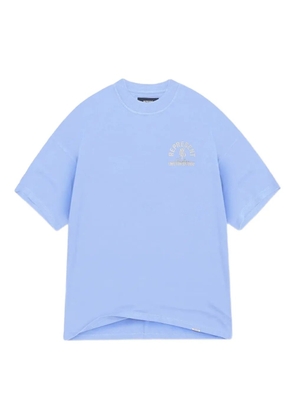 Represent Competition Department T-Shirt - Blue