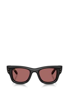 Ray-Ban x A$AP Rocky Wayfarer Puffer sunglasses - Black