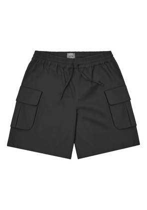 Arte Antwerp pocket drawstring-fastening shorts - Black