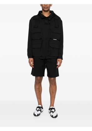Oakley pleated bermuda short - Black