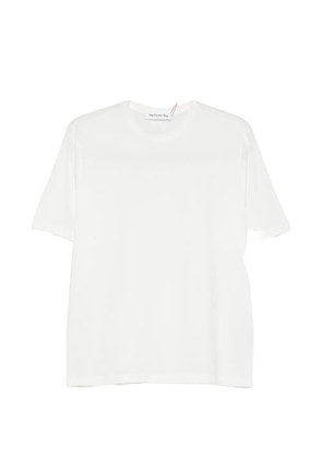 The Frankie Shop Harper Soft crew-neck T-shirt - White