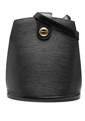 Louis Vuitton Pre-Owned 1996 Epi Cluny shoulder bag - Black