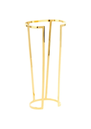 Elisabetta Franchi cut-out metal bangle - Gold