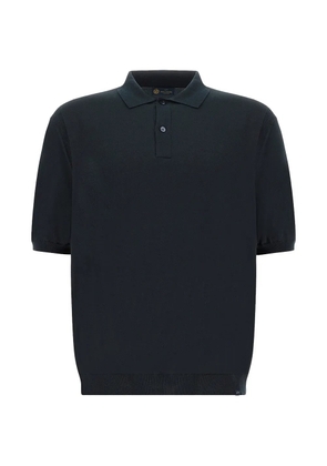 Paul & Shark button polo shirt - Blue