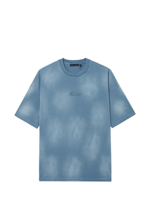 FIVE CM crew-neck T-shirt - Blue