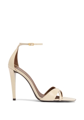 Giuseppe Zanotti Brivido Cruz sandals - White