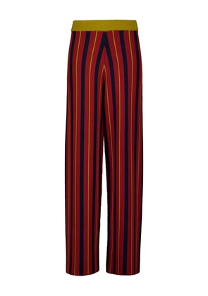 PAULA Mira trousers - Red