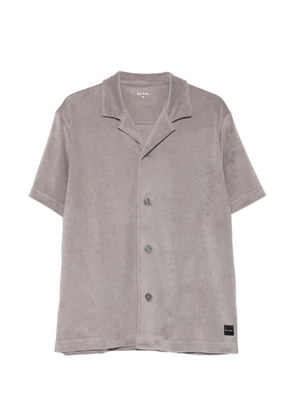 Paul Smith towelling shirt - Grey