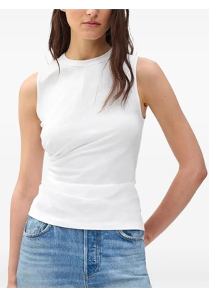 rag & bone Mica wrap tank top - White