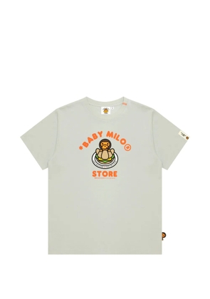 *BABY MILO® STORE BY *A BATHING APE® graphic-print T-shirt - Neutrals